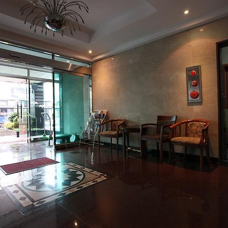 Monaco Hotel Τζέτζου Εξωτερικό φωτογραφία
