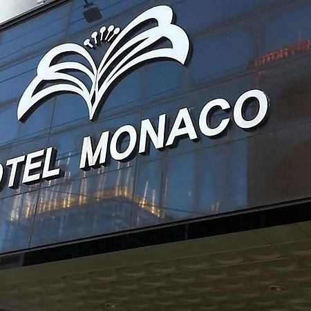 Monaco Hotel Τζέτζου Εξωτερικό φωτογραφία