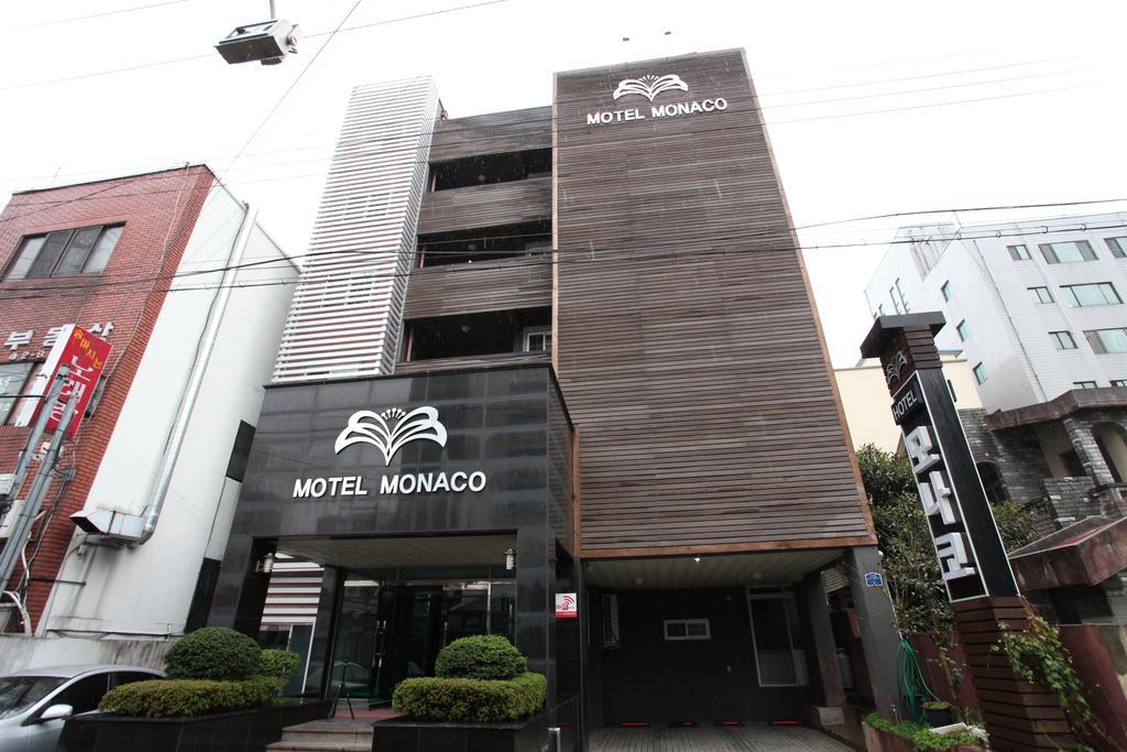 Monaco Hotel Τζέτζου Εξωτερικό φωτογραφία