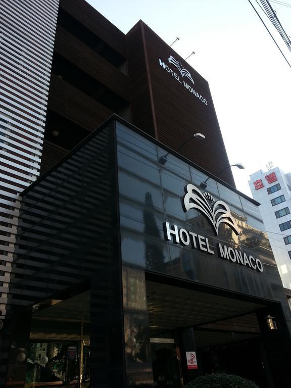 Monaco Hotel Τζέτζου Εξωτερικό φωτογραφία
