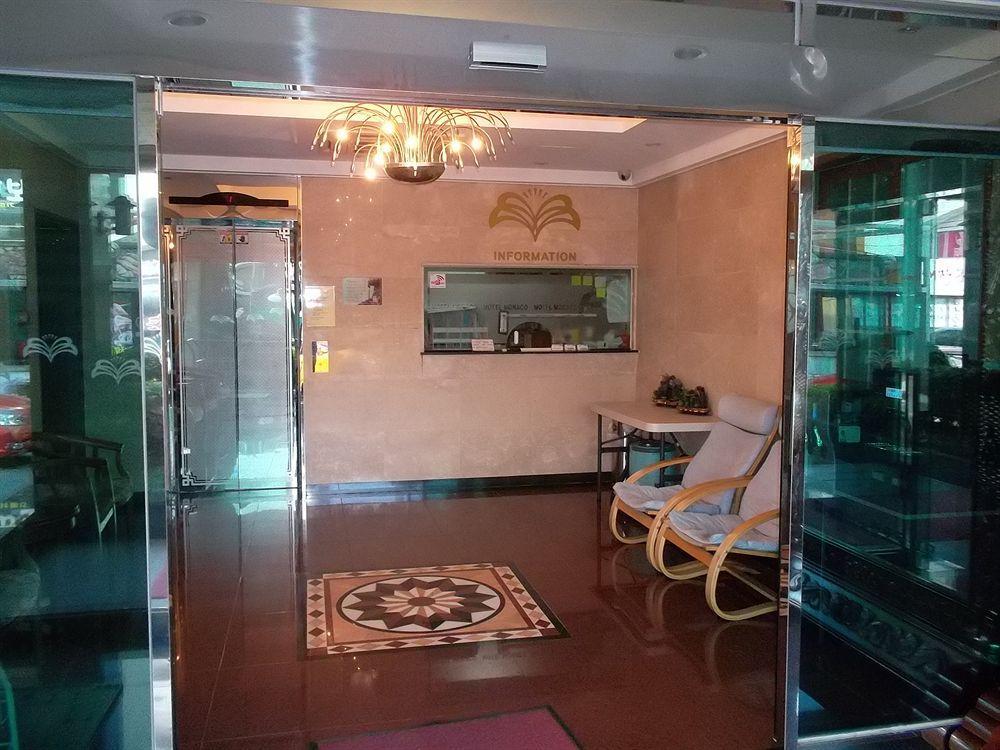 Monaco Hotel Τζέτζου Εξωτερικό φωτογραφία