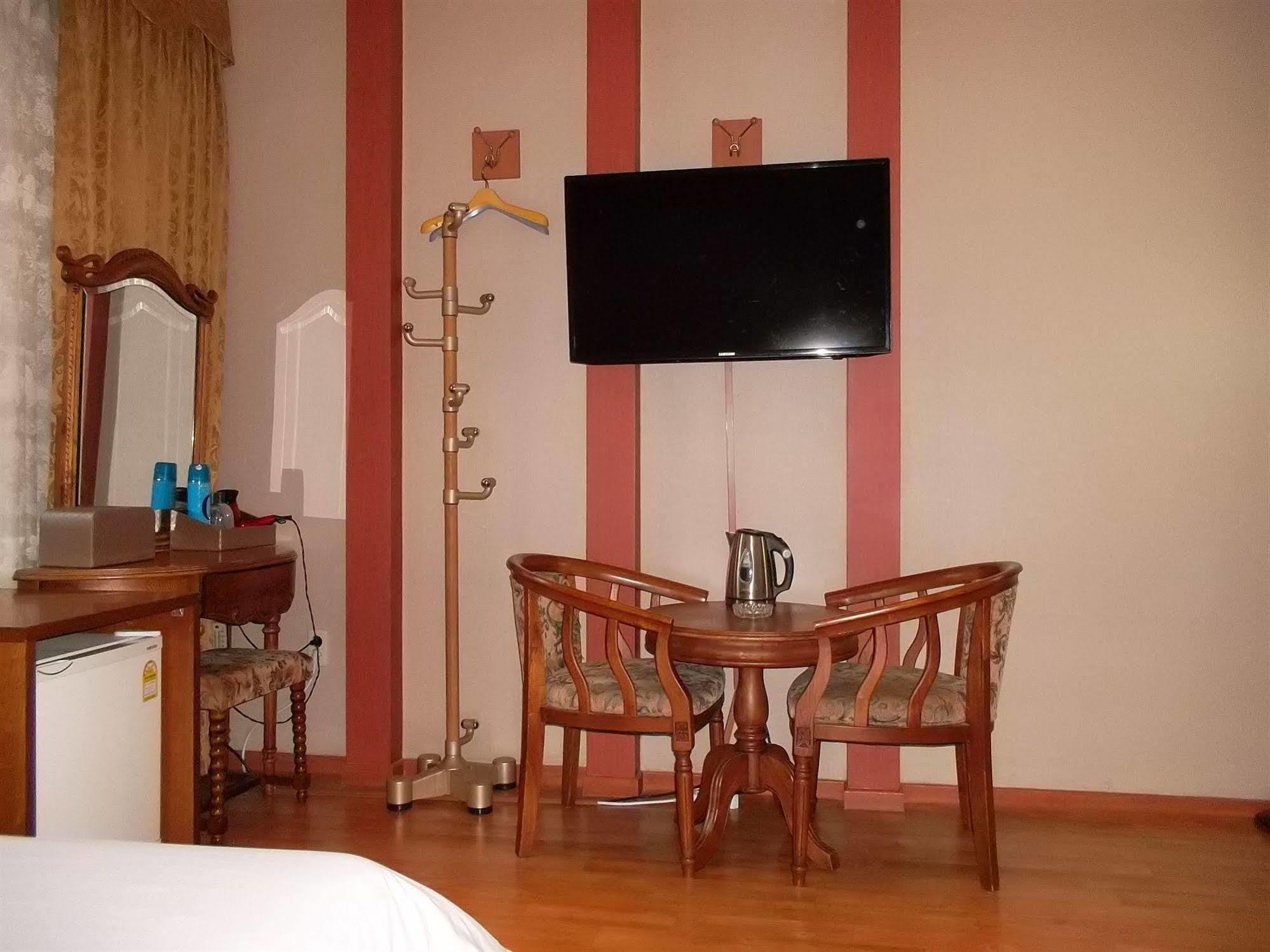 Monaco Hotel Τζέτζου Εξωτερικό φωτογραφία